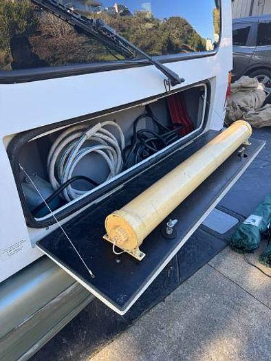 Used 2002 Volkswagen Rialta Motorhome