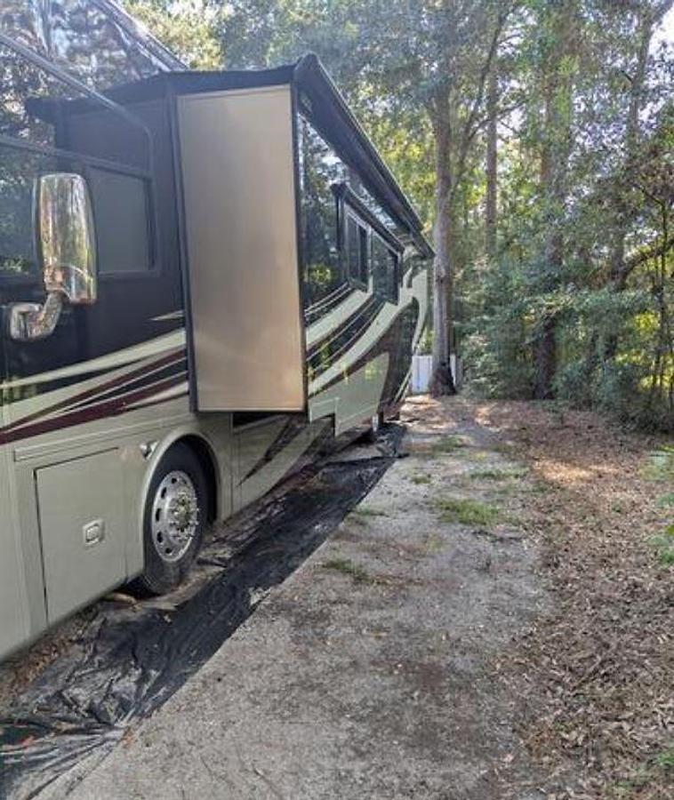 Used 2013 Tiffin Motorhomes Phaeton 40QBH