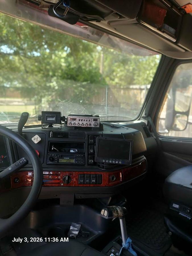 Used 2001 Volvo 770