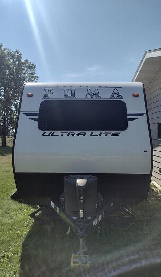 Used 2021 Palomino Puma Ultra Lite