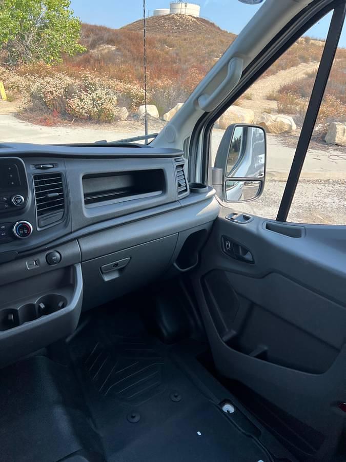 Used 2023 Ford Transit 150 Medium Roof Cargo Van