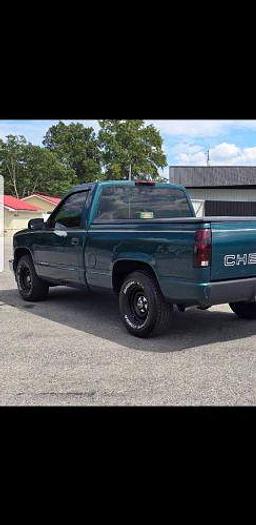 Used 1996 Chevrolet C1500