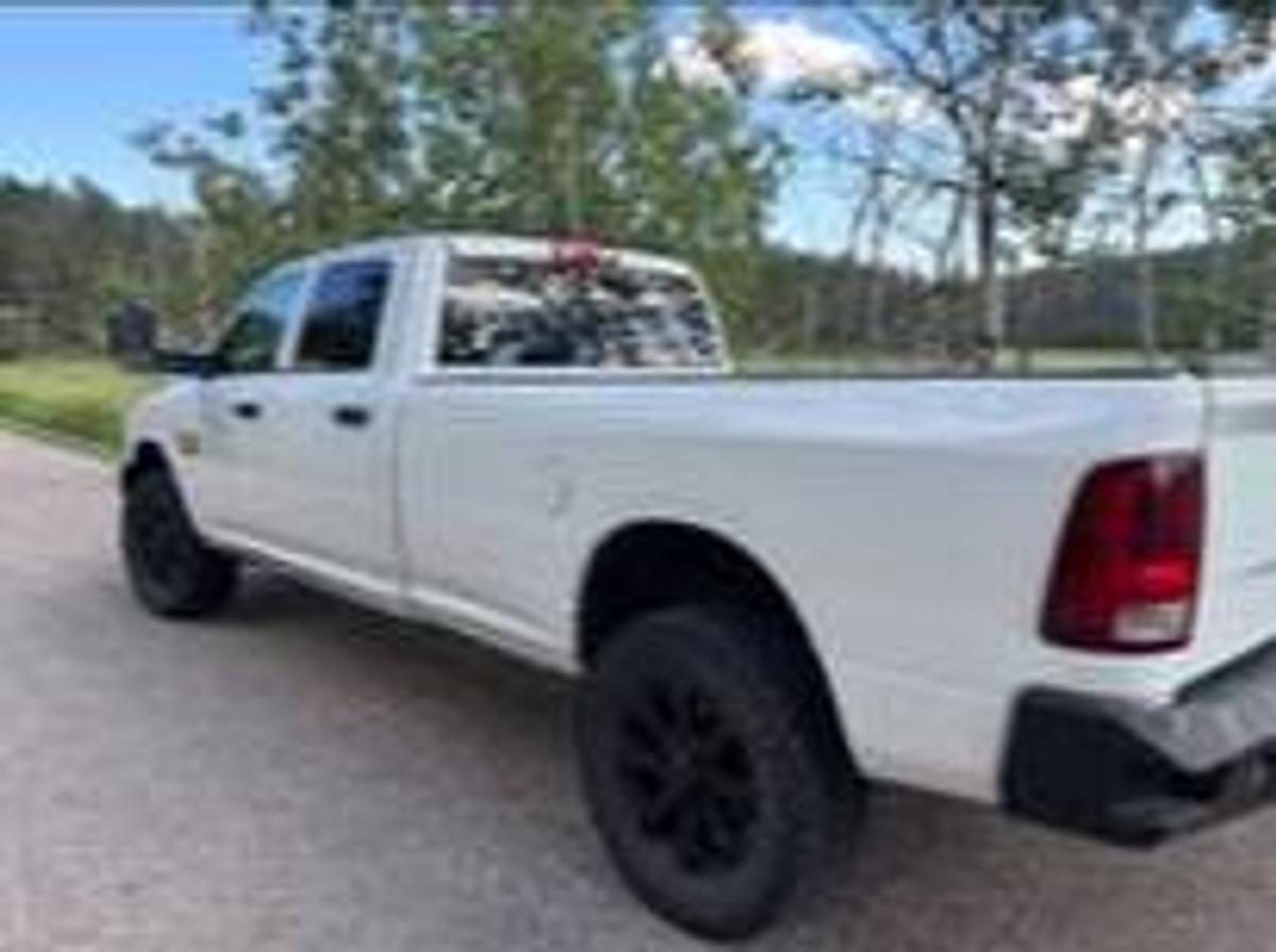 Used 2016 Ram 2500 Tradesman Crew Cab 4x4