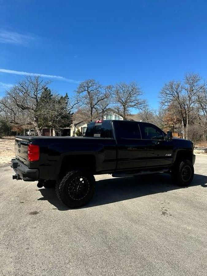 Used  2019 Chevrolet Silverado 2500HD LTZ 4WD