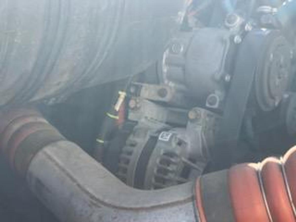 Used 2007 International Durastar 4300