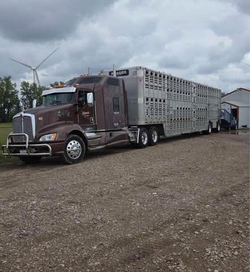 Used 2012 Kenworth T660