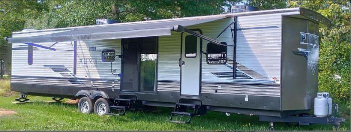 Used 2023 Palomino Puma 39DBT