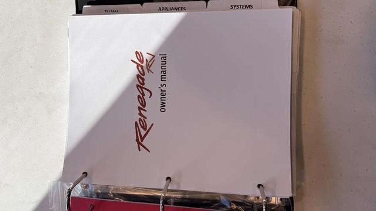 Used 2025 Renegade Valencia 38RW