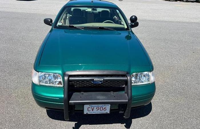 Used 2008 Ford Crown Victoria Police Interceptor