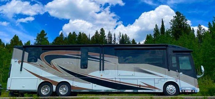 Used 2015 Winnebago Tour 42HD