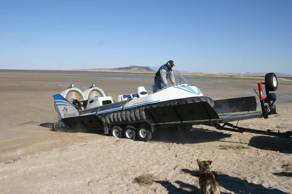 Used 2006 Hovertour 2000
