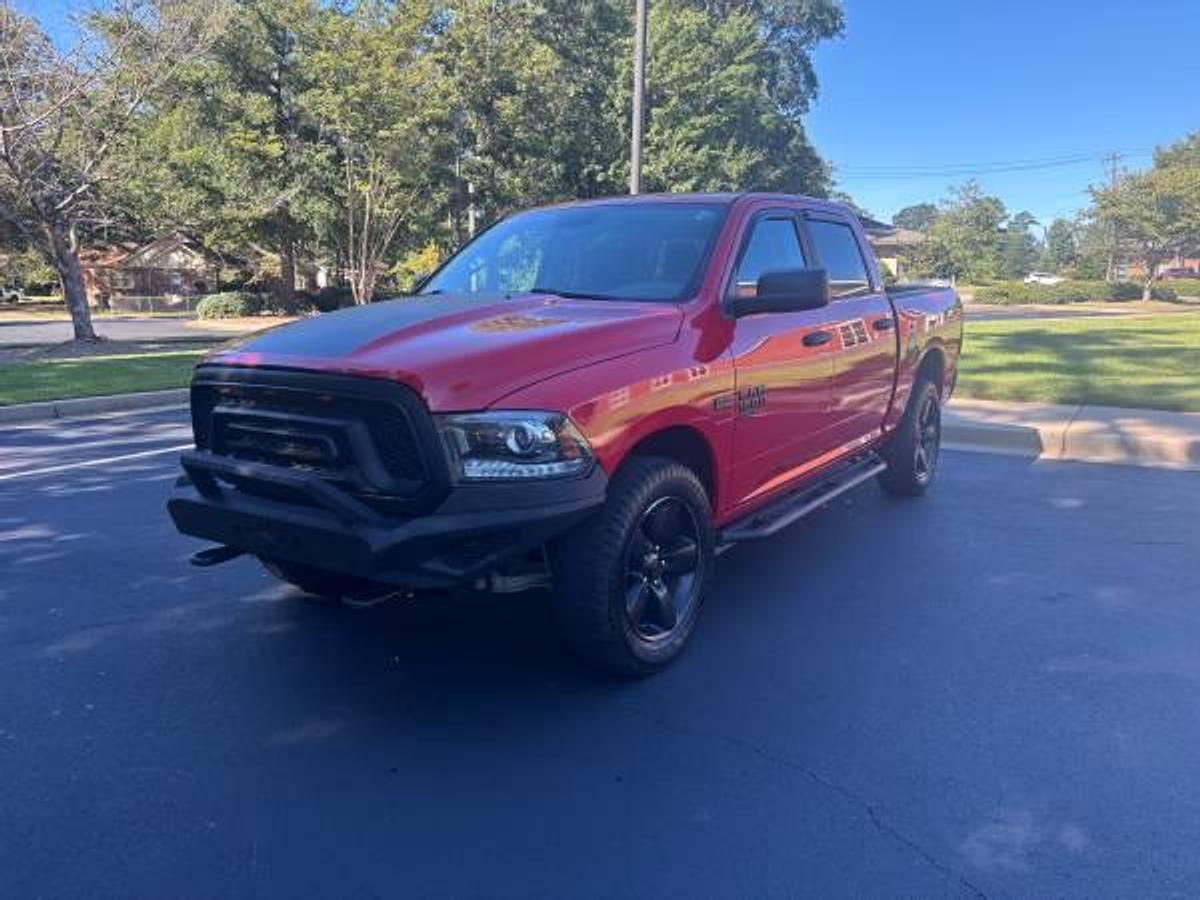 Used 2020 Ram 1500 Warlock Edition