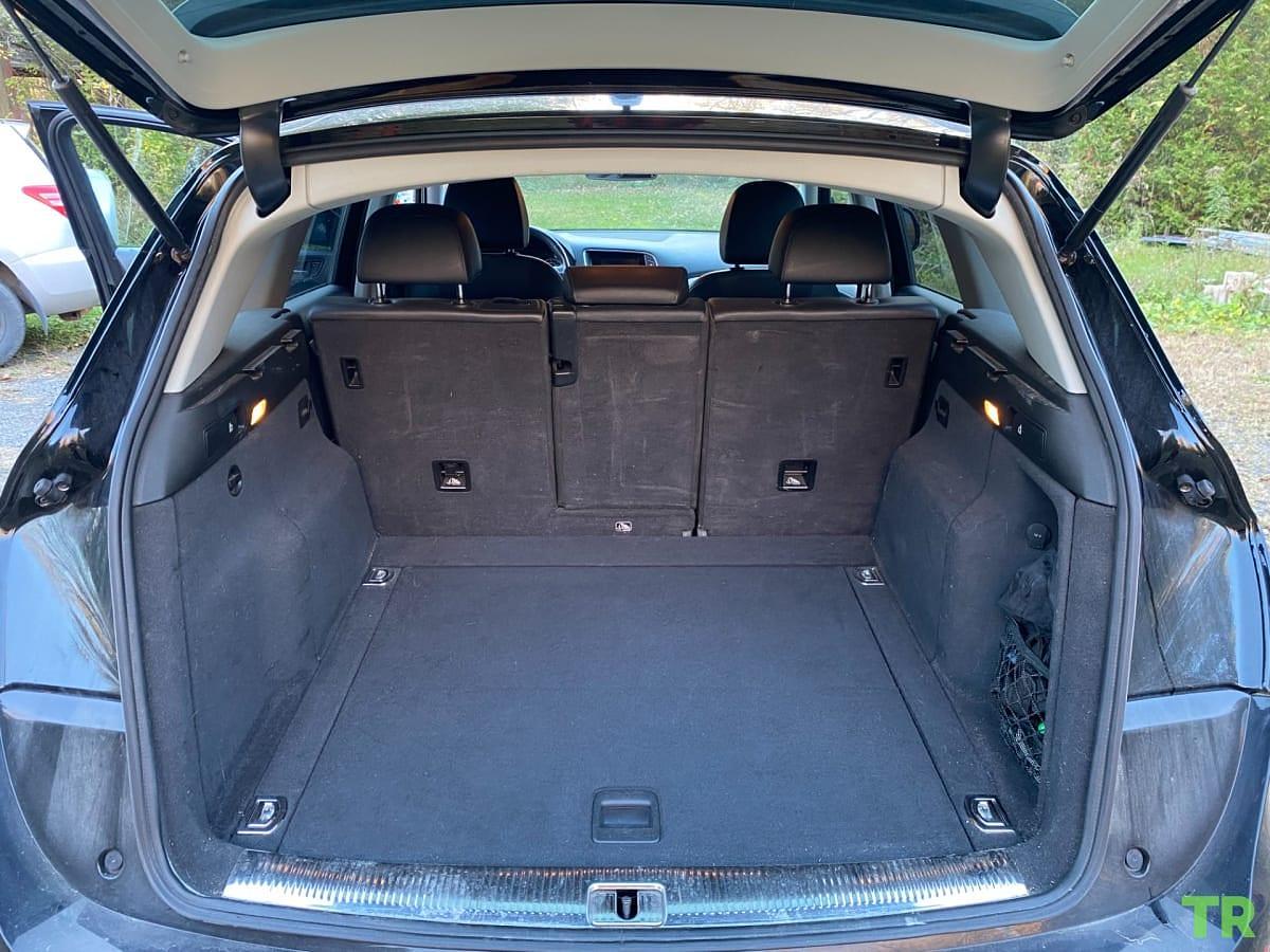 Used 2016 Audi Q5 — 75,000 Miles, Clean Title