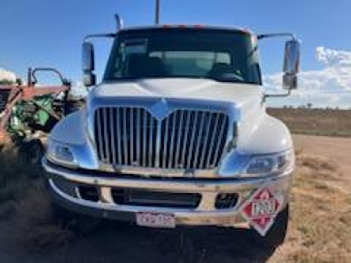 Used 2007 International Durastar 4300