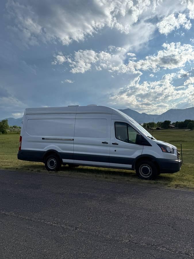 Used 2017 Ford Transit Extra Long Extra Tall