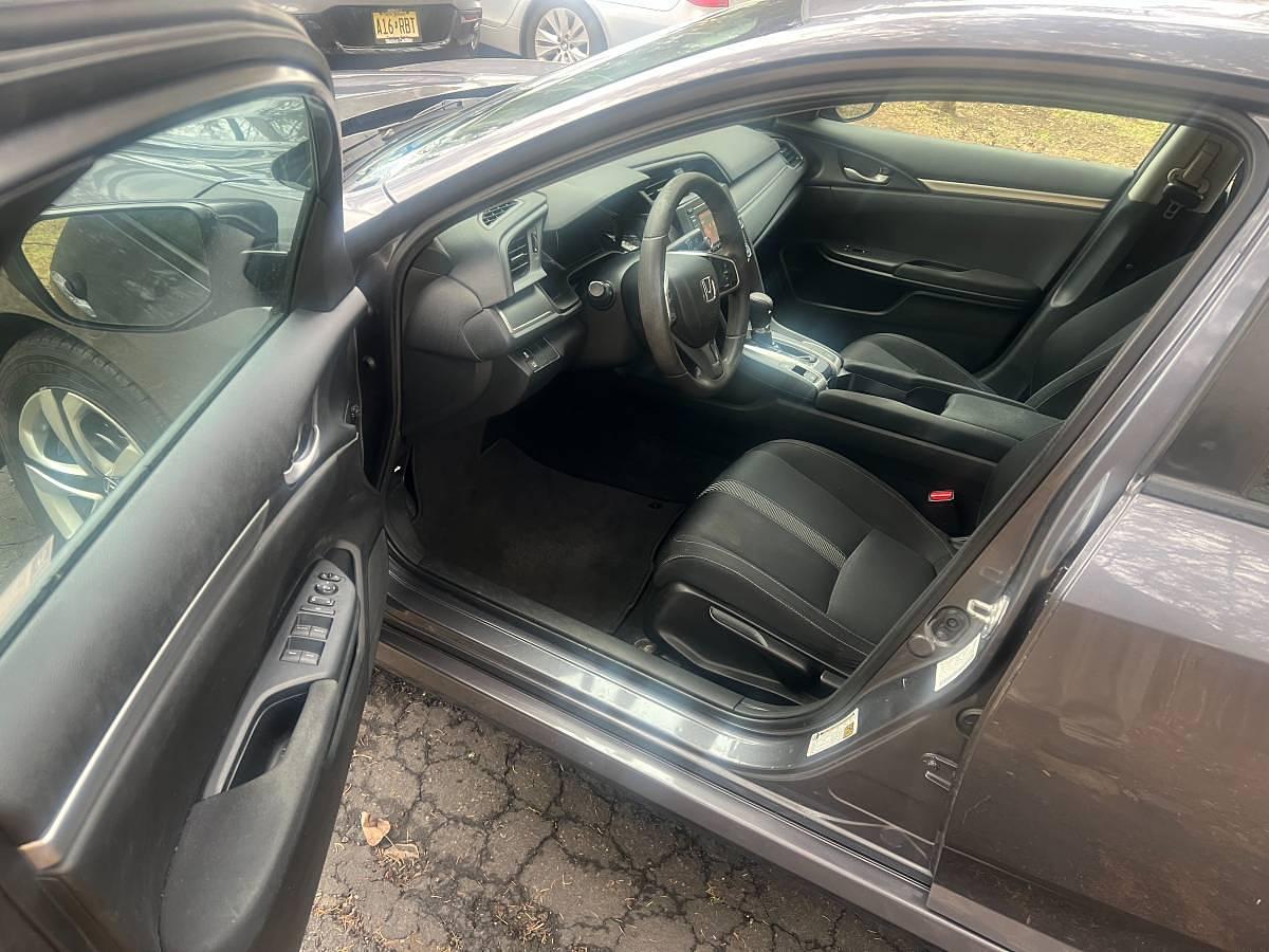 Used 2018 Honda Civic LX