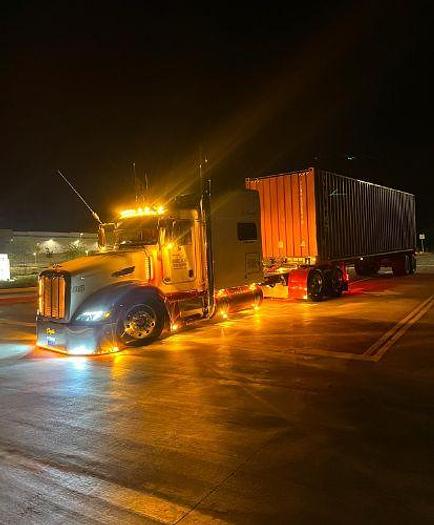 Used 2014 Peterbilt 386