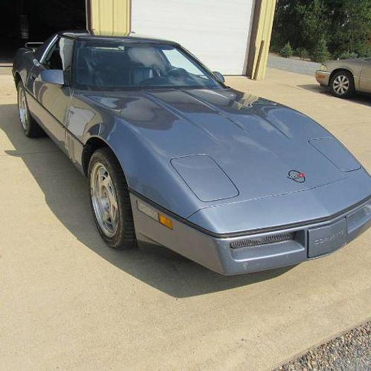 Used 1990 Chevrolet Corvette