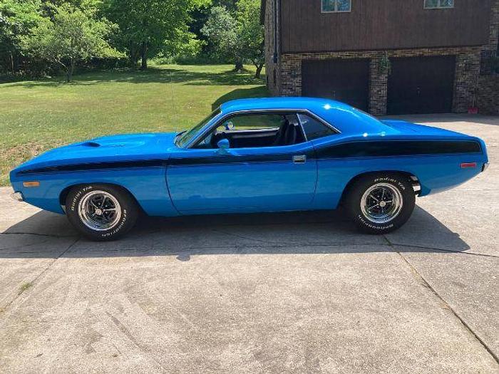 Used 1973 Plymouth Cuda