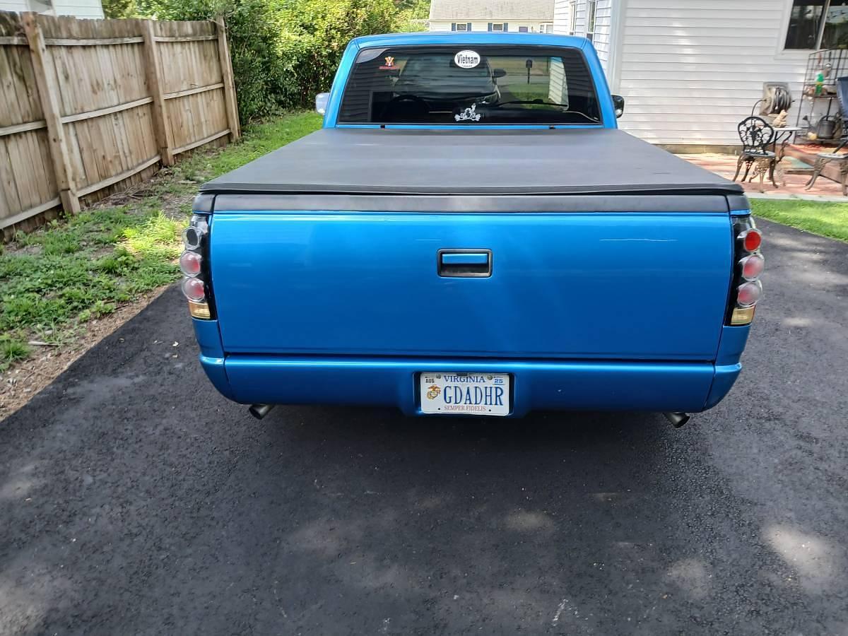 Used 1992 Chevrolet Shortbed 1500