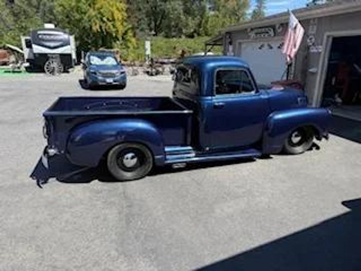 Used 1955 Chevrolet 3100