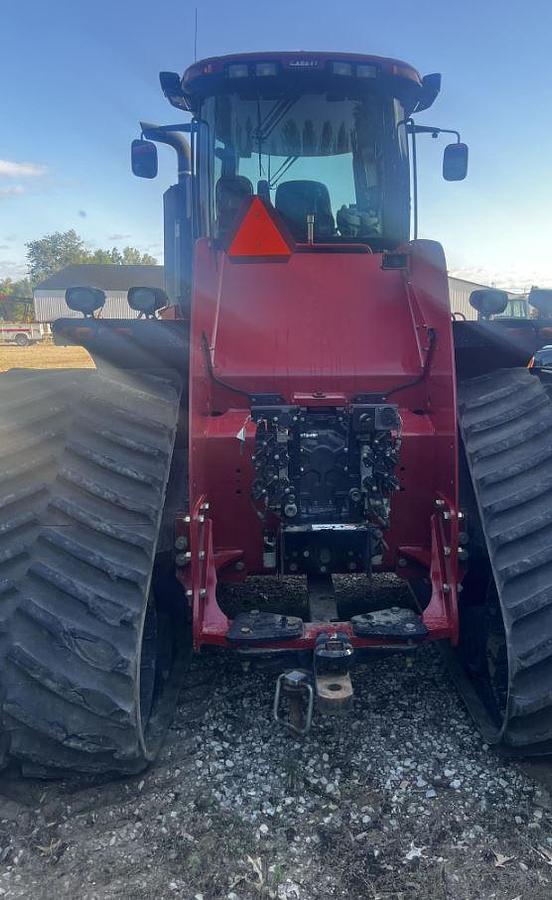 Used 2015 CASE IH STEIGER 470 QUADTRAC