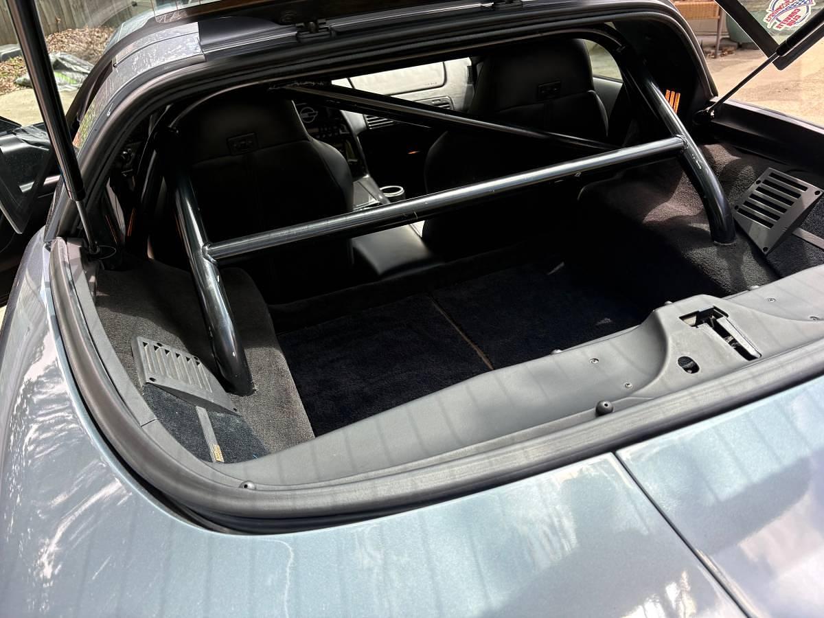 Used 1994 Chevrolet Corvette Coupe