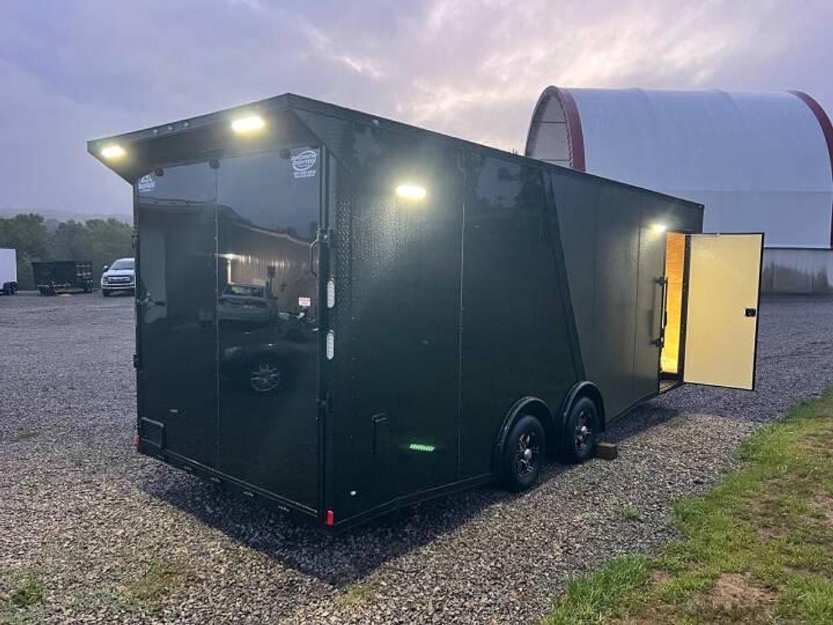 Used 2026 Rock Solid Cargo Car Hauler