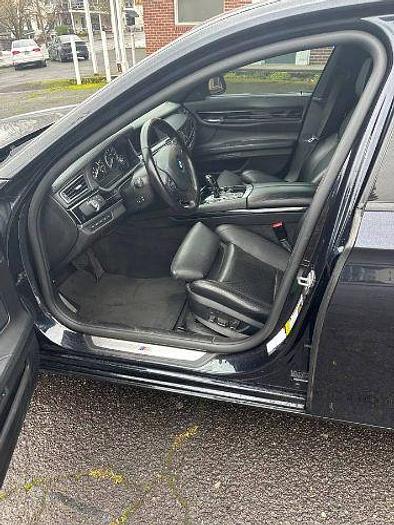 Used 2012 BMW 750Lxi XDrive