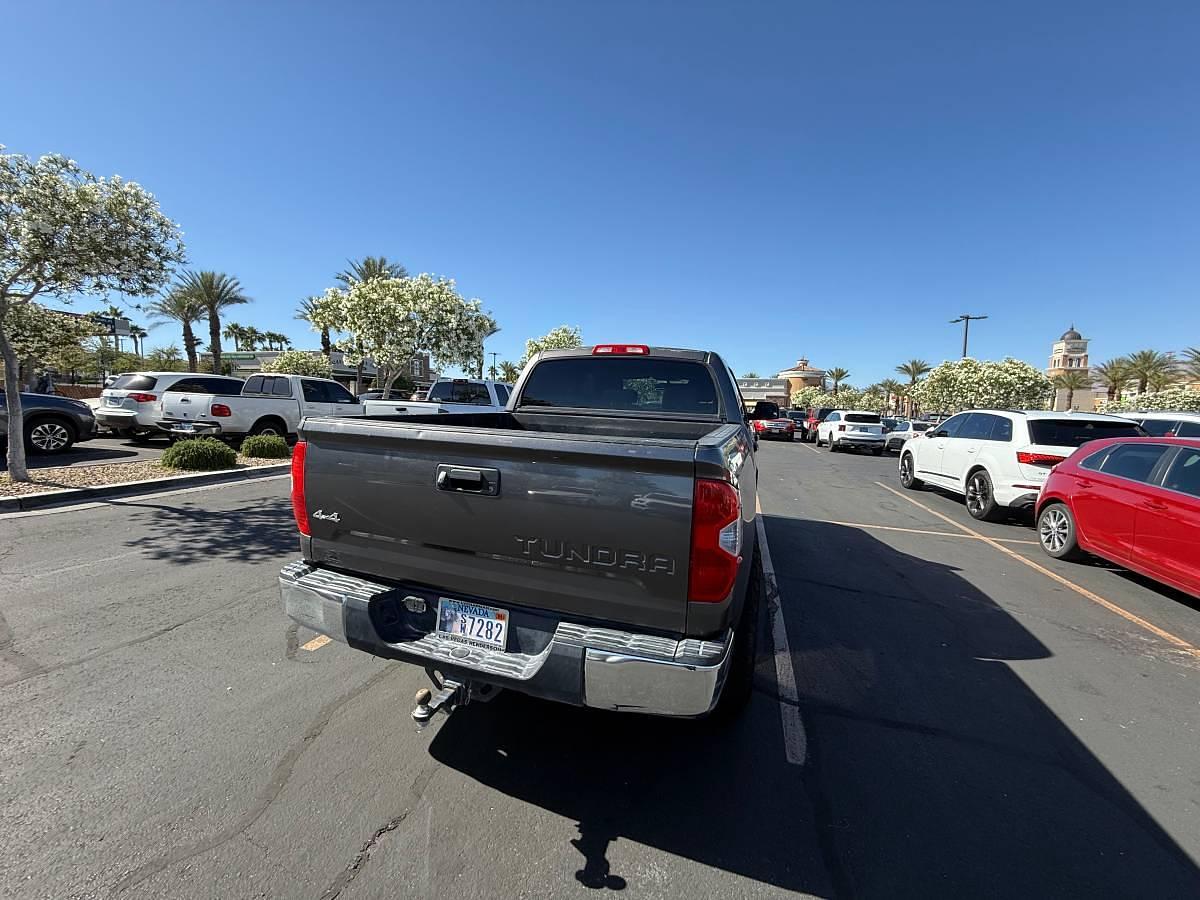 Used 2014 Toyota Tundra SR5 4x4