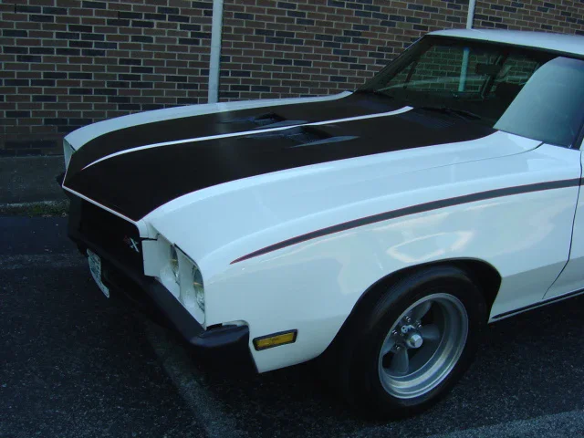 Used 1971 Buick Skylark Sport Coupe