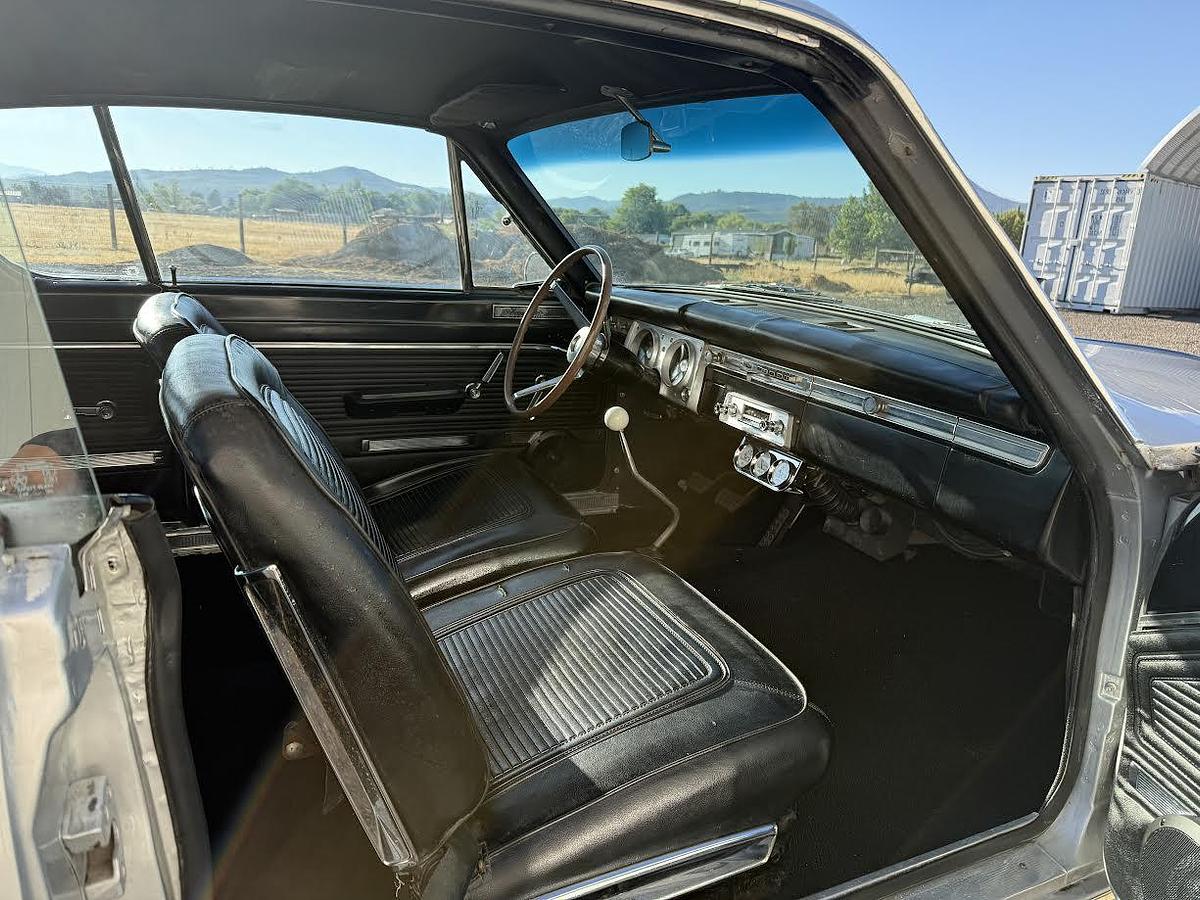 Used 1965 Plymouth Barracuda