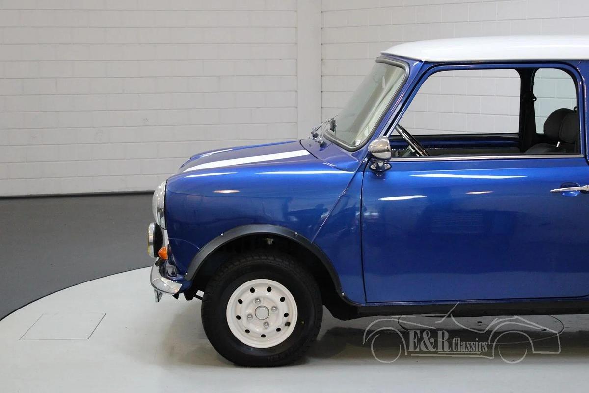 Used 1982 Austin Mini 1000