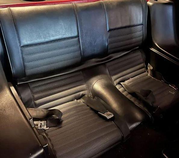 Used 1971 Ford Mustang Mach 1 Clone Fastback