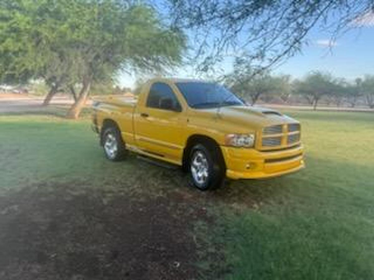 Used 2005 Dodge Ram Rumble Bee