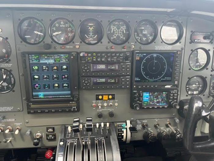 Used 1976 CESSNA 414