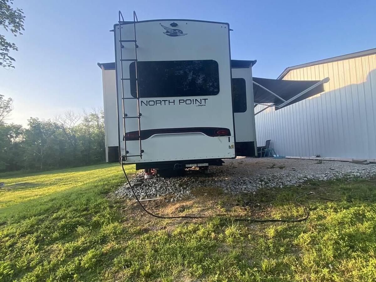 Used 2022 Jayco Northpoint 377RLBH Fifth Wheel