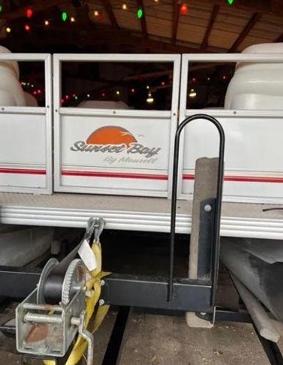 Used 2006 Sunset Bay Crest 19 Cruz