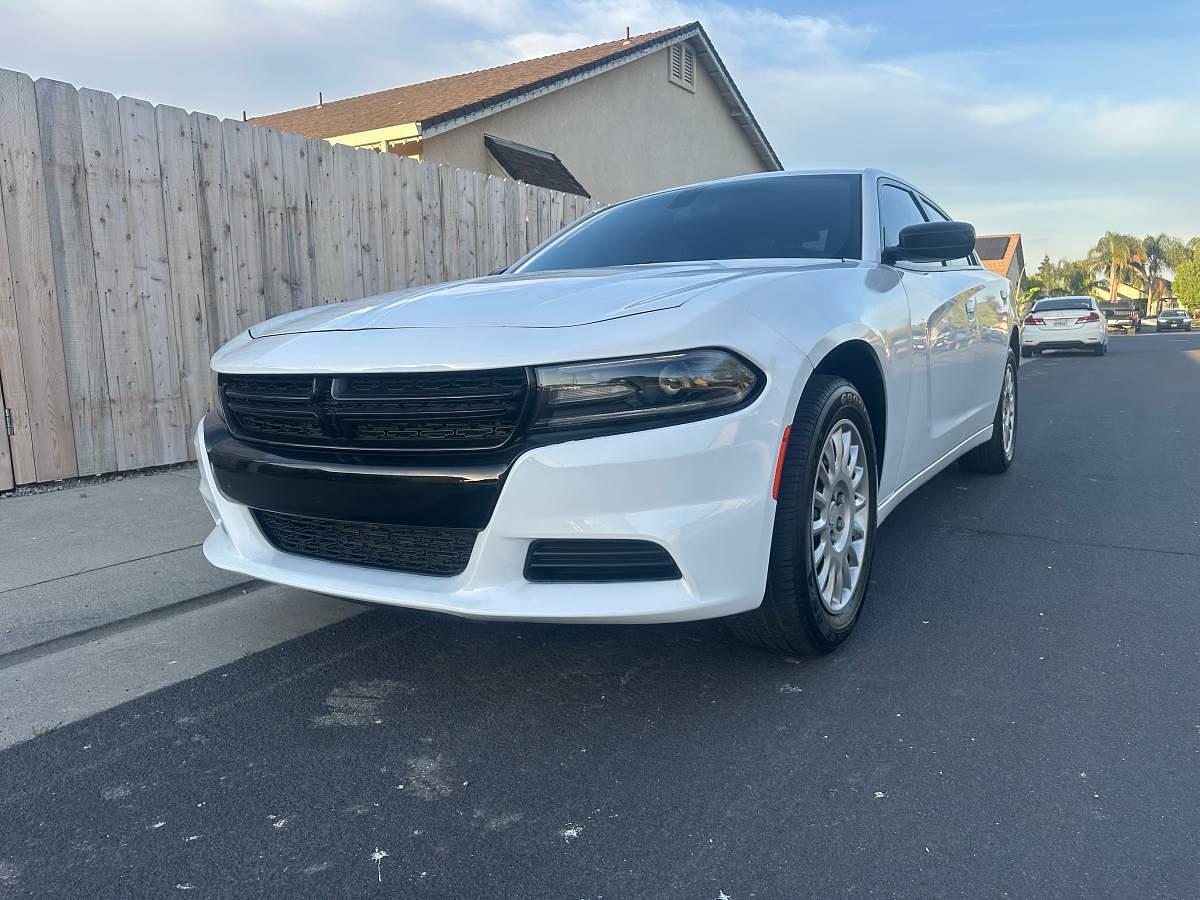 Used 2023 Dodge Charger 4WD