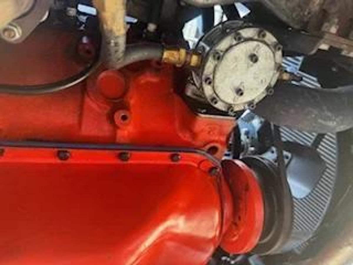 Used 1958 Chevrolet Corvette
