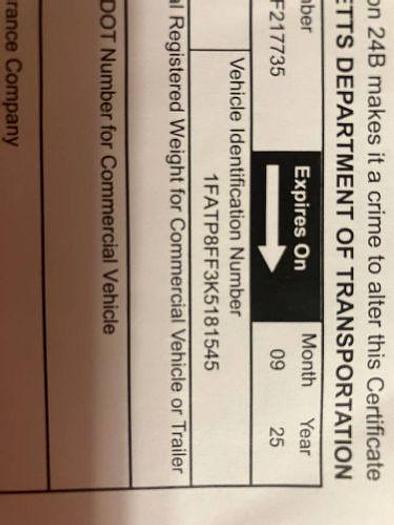 Used 2019 Ford Mustang GT Premium