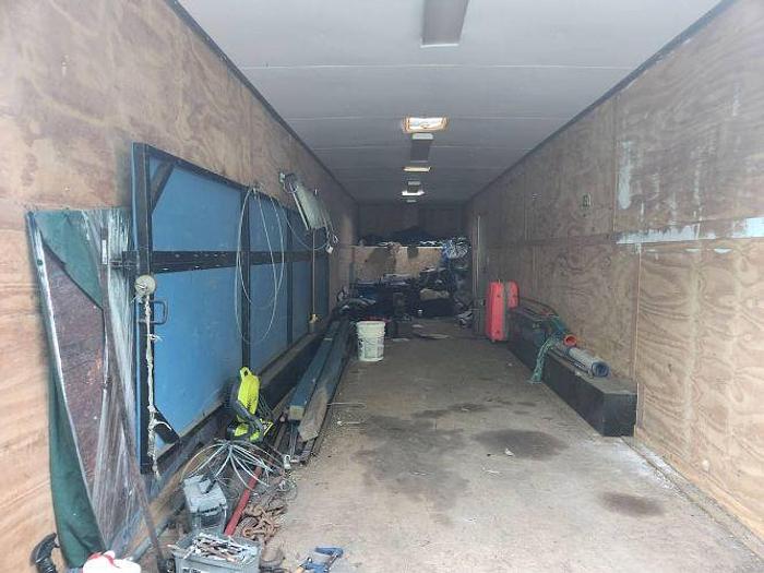 Used 2018 Cargo Express Triple Axle Enclosed Gooseneck