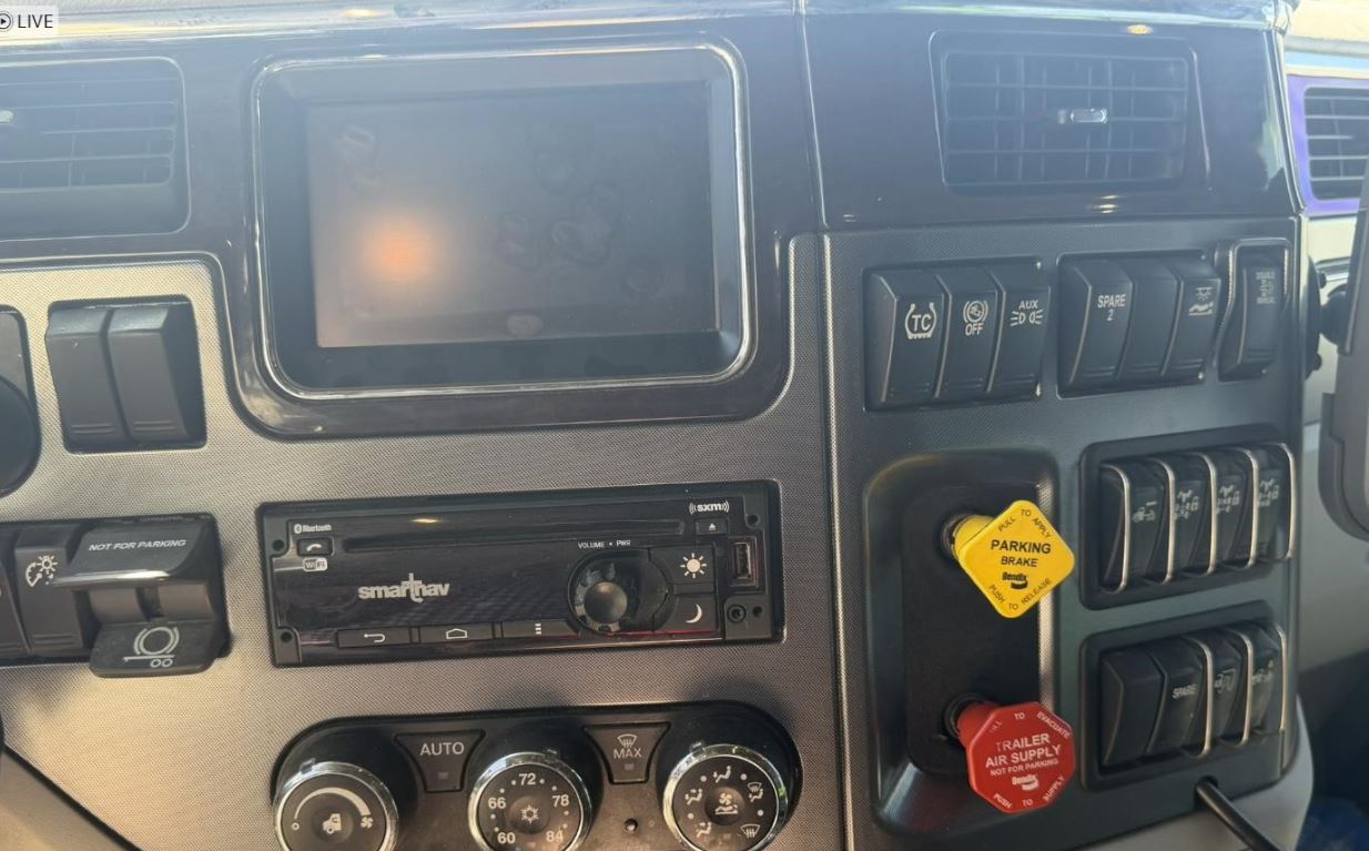 Used 2020 Peterbilt 579