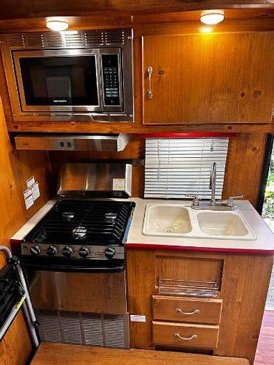 Used 2018 Gulf Stream Vintage Cruiser 23RSS