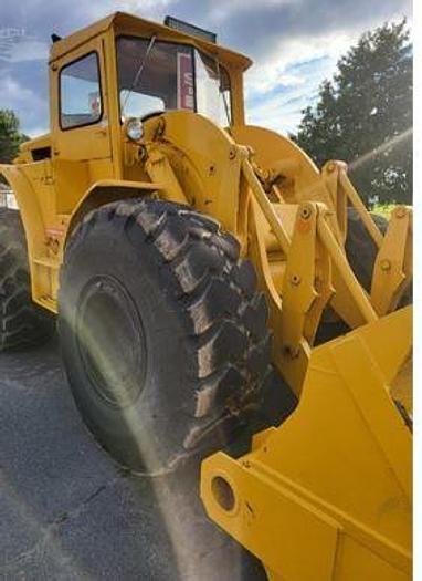 Used 1963 CATERPILLAR 966A