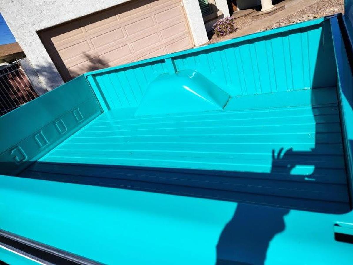 Used 1965 Dodge D-100 1/2Ton Custom Cab