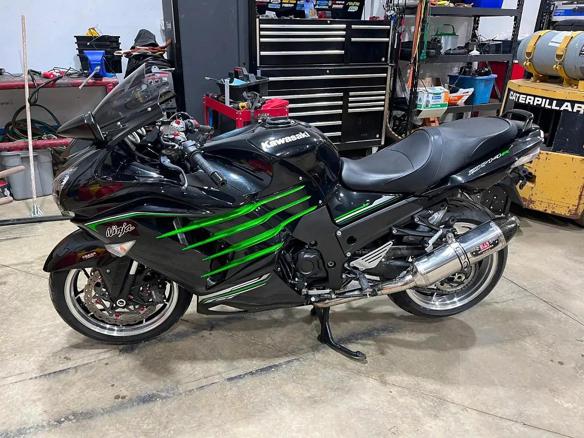 Used 2013 Kawasaki Ninja