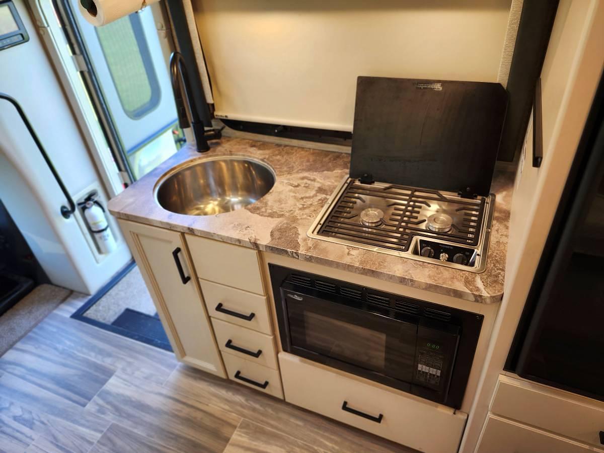 Used 2022 Thor Motor Coach Compass AWD 23TW