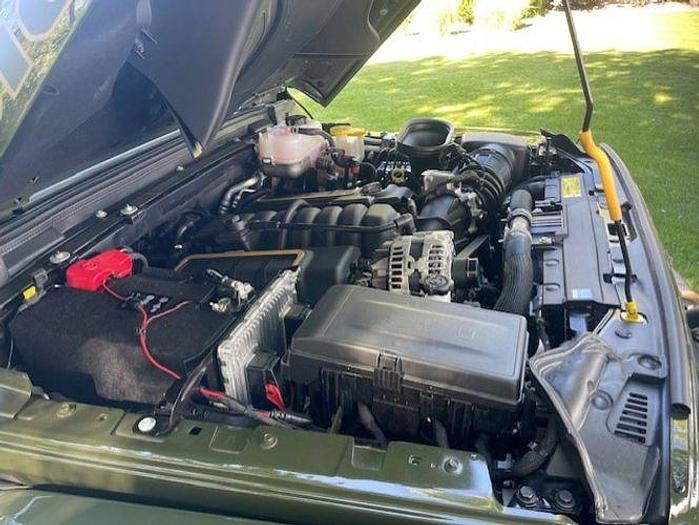 Used 2023 Jeep Wrangler Rubicon 392