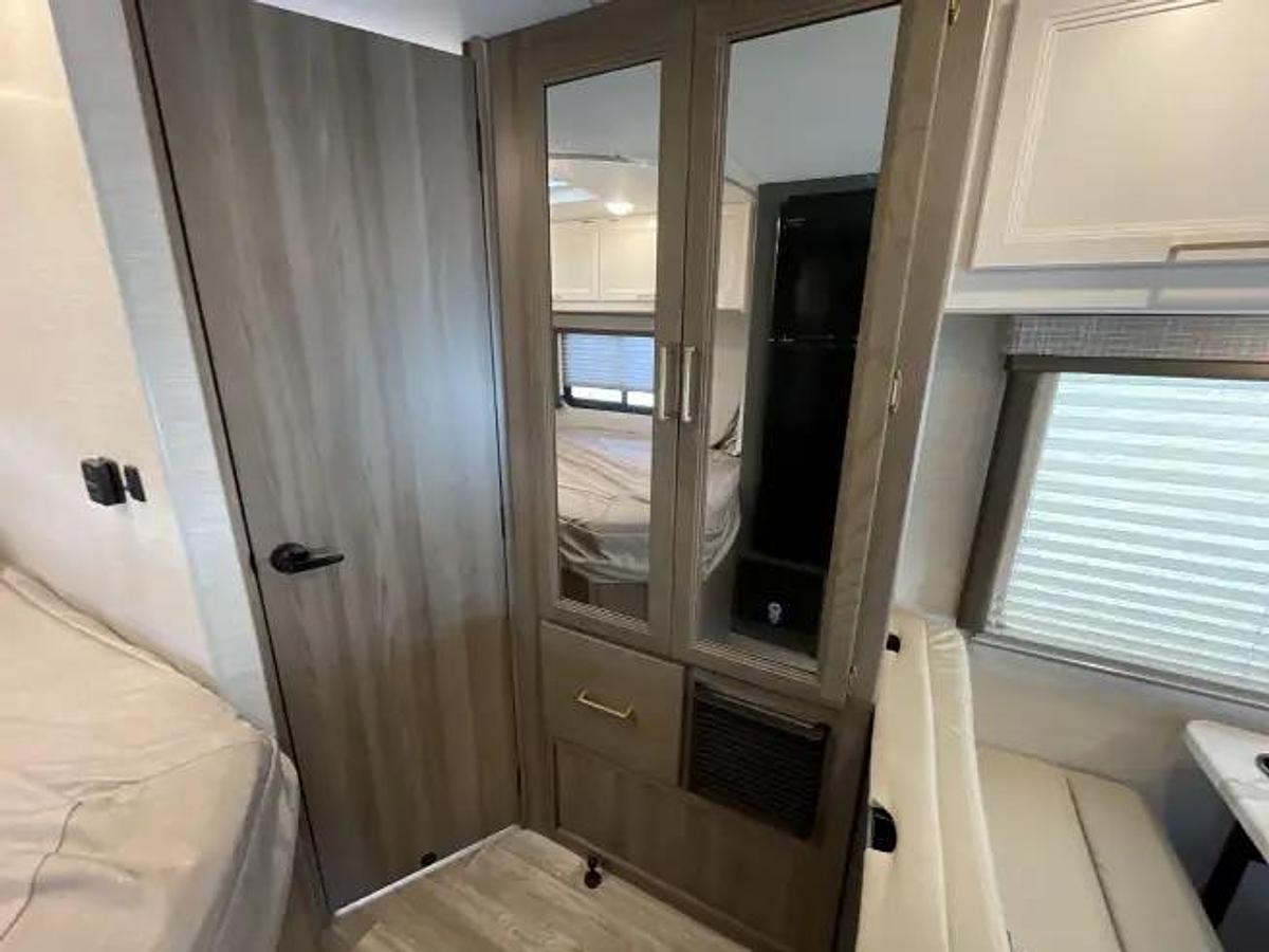 Used 2025 Thor Motor Coach Eddie Bauer 22EBC Class C Motorhome